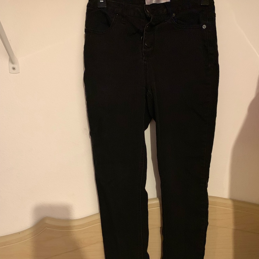 Juniors black jeans 🤩